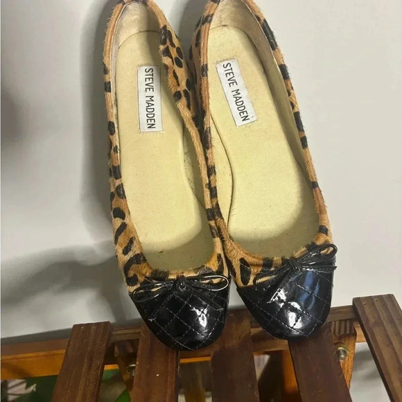 Steve Madden Tipie Ballet Flats Size 5.5 - Picture 4 of 8